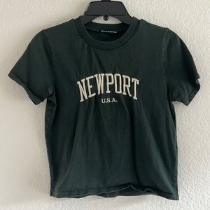 Brandy Melville newport top